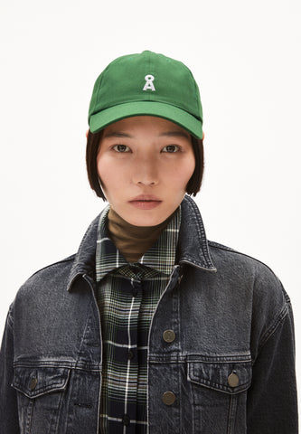 CAP YENAAS von ARMEDANGELS ivy green