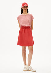 Shirt ONELIAA LOVELY STRIPES von ARMEDANGELS coral blush