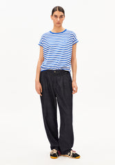 T-Shirt IDAARA STRIPES von ARMEDANGELS