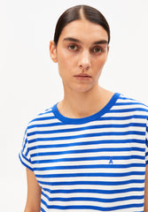 T-Shirt IDAARA STRIPES von ARMEDANGELS