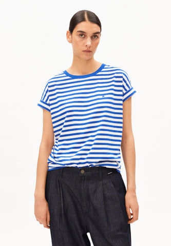 T-Shirt IDAARA STRIPES von ARMEDANGELS