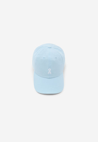 CAP YENAAS BOLD von ARMEDANGELS blue glow