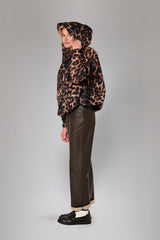 Dark Leopard - Anorak von RAINKISS