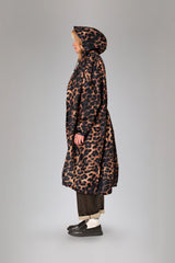 Dark Leopard - Poncho von RAINKISS