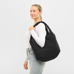 Shopper Bag CLEO von JOHNNY URBAN schwarz