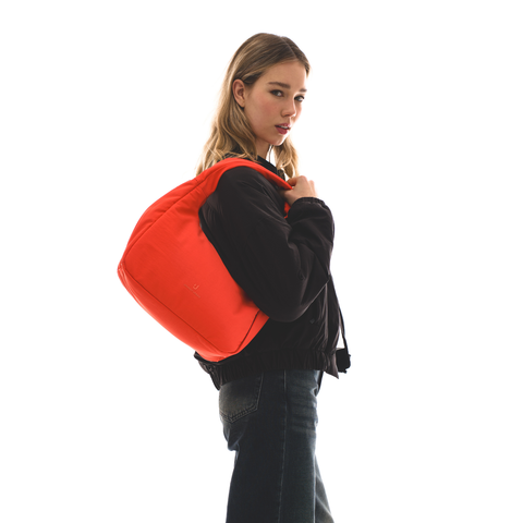 Handtasche MARY von JOHNNY URBAN coral rot