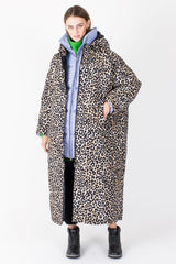 SITTINGSUIT - Snow Leopard