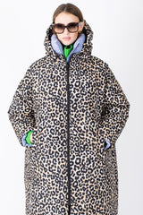SITTINGSUIT - Snow Leopard