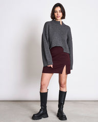 ASYMMETRIC JUMPER SAMEA von JAN `N JUNE