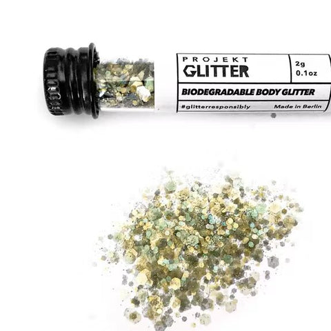 Eco-Glitter - GLOW WITH THE FLOW