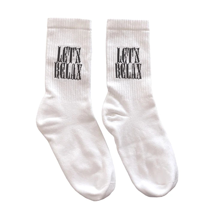 Socken LET´S RELAX von NAVUCKO