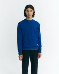 Indigo Lucien Knitted Sweater von THINKING MU