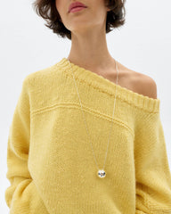 BUTTER LIZA KNITTED SWEATER von THINKING MU