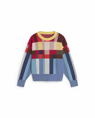 MULTICOLOURS PETRA SWEATER von THINKING MU
