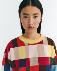 MULTICOLOURS PETRA SWEATER von THINKING MU