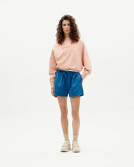 HERE COMES THE SUN SWEATSHIRT coral fantine von THINKING MU