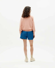 HERE COMES THE SUN SWEATSHIRT coral fantine von THINKING MU