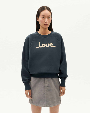 GRAFITO LOVE BONNiE Sweatshirt von THINKING MU