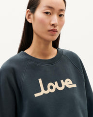 GRAFITO LOVE BONNiE Sweatshirt von THINKING MU