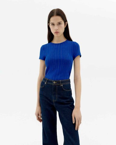 BLUE RUE TOP von THINKING MU