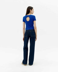 BLUE RUE TOP von THINKING MU