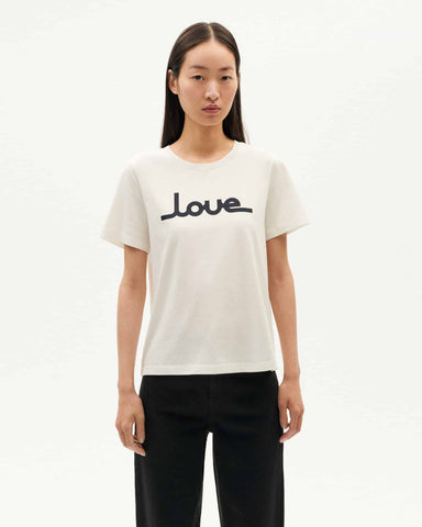 LOVE IDA T-Shirt von THINKING MU