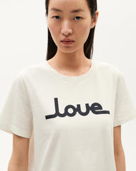 LOVE IDA T-Shirt von THINKING MU