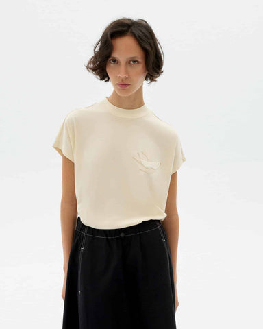 BIRD VOLTA T-SHIRT von THINKING MU