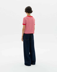 STRIPES ZOWI R T-Shirt von THINKING MU