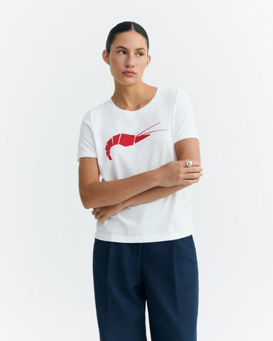 ORIGAMI IDA T-SHIRT von THINKING MU