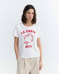 TIER-MOTEL IDA T-SHIRT von THINKING MU