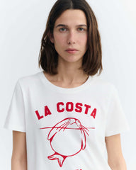 TIER-MOTEL IDA T-SHIRT von THINKING MU