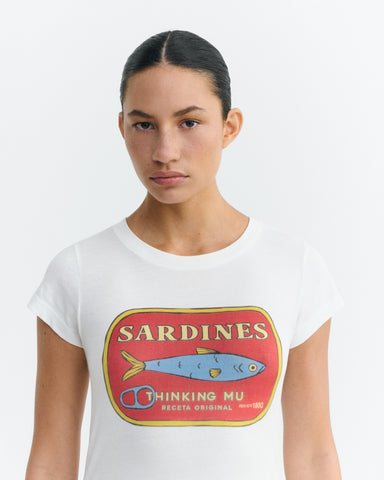 SARDINES MIRNA SHIRT von THINKING MU