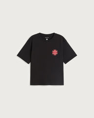 SUNNY BLACK LUCIA T-SHIRT von THINKING MU