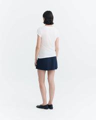 FRUTAS ALEGRIA WHITE MIRNA T-SHIRT von THINKING MU