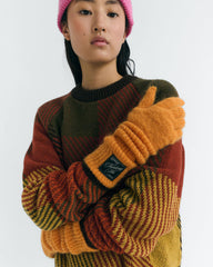 ORANGE MAGGI GLOVES von Thinking MU