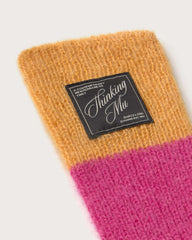 PINK MAGGI GLOVES von Thinking MU