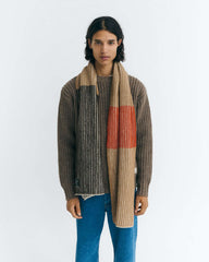 ANNAPURNA GHEDE SCARF von THINKING MU