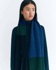 MORAINE GHEDE SCARF von THINKING MU