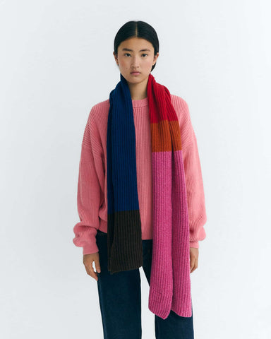 YELLOWSTONE GHEDE SCARF von THINKING MU