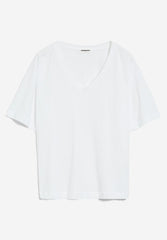 T-Shirt EMIKAA white von ARMEDANGELS