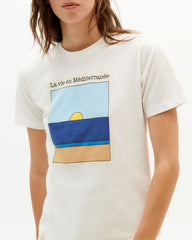 LA VIE T-Shirt von THINKING MU